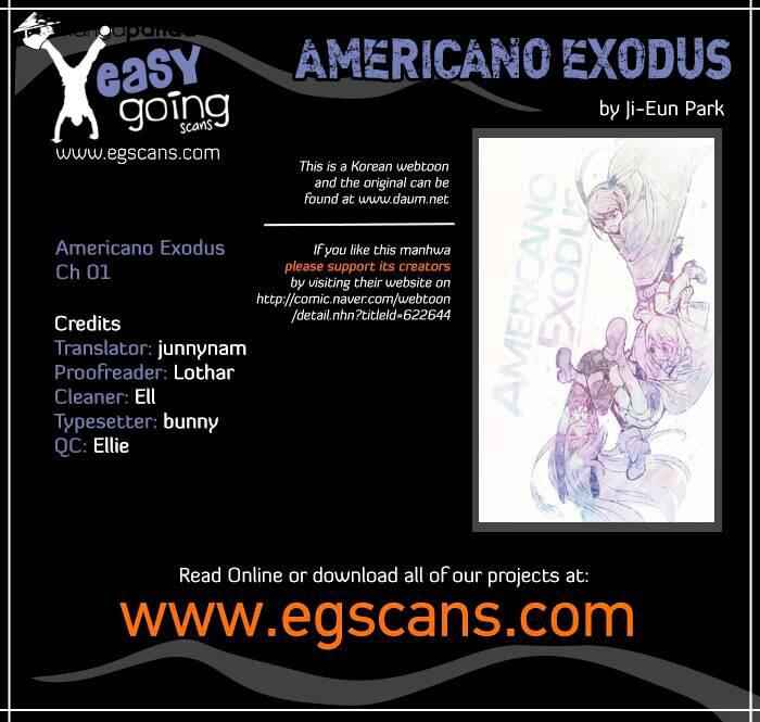 Americano Exodus Chapter 1 1